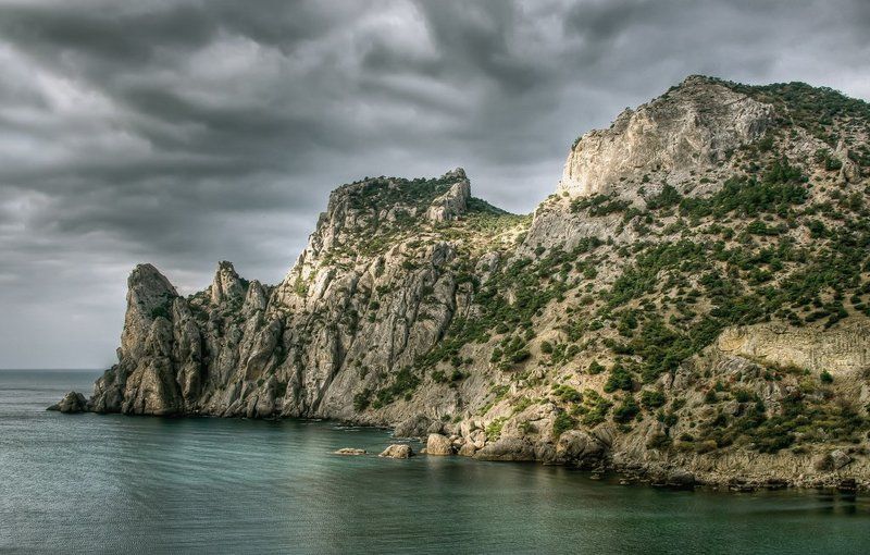 новый, свет...крым Солнышком обласканные... фото превью