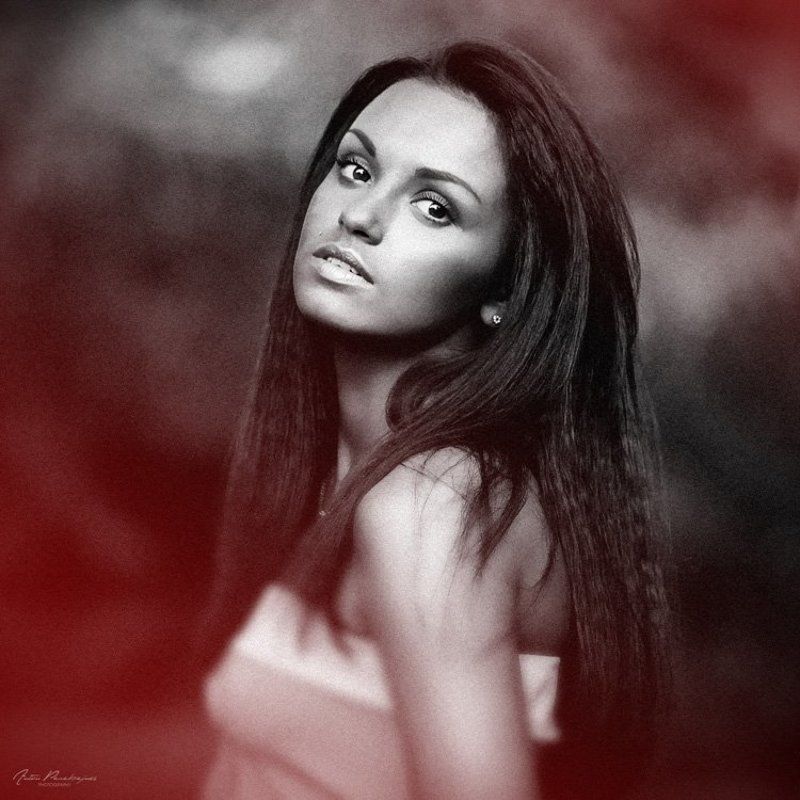 anton, perebejnos, portrait, girl, russian, beautiful, black and white, антон перебейнос Your Winds Is In My Hands фото превью