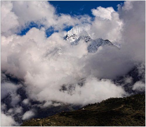 из жизни Богов...