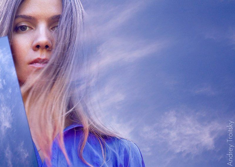 портрет Воздух фото превью