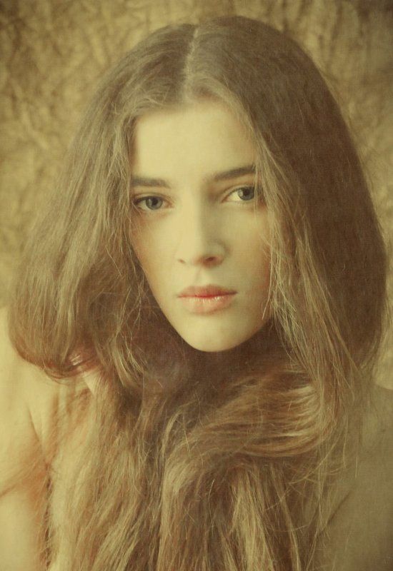 девушка, модель, портрет АННА фото превью