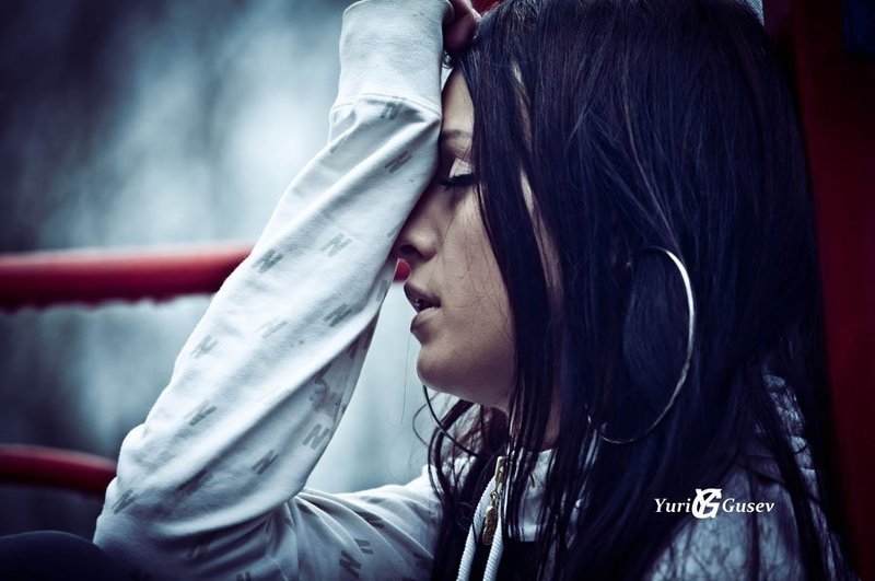 Одно зимнее Утро... фото превью