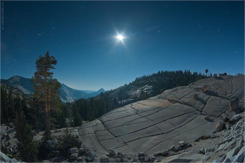 yosemite, zenitar Olmsted point фото превью