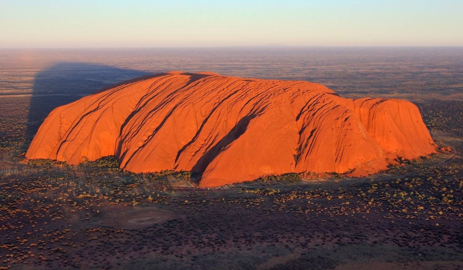 australia, uluru, Inesa Hill