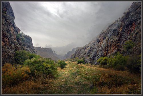 Армения. Осень в горах