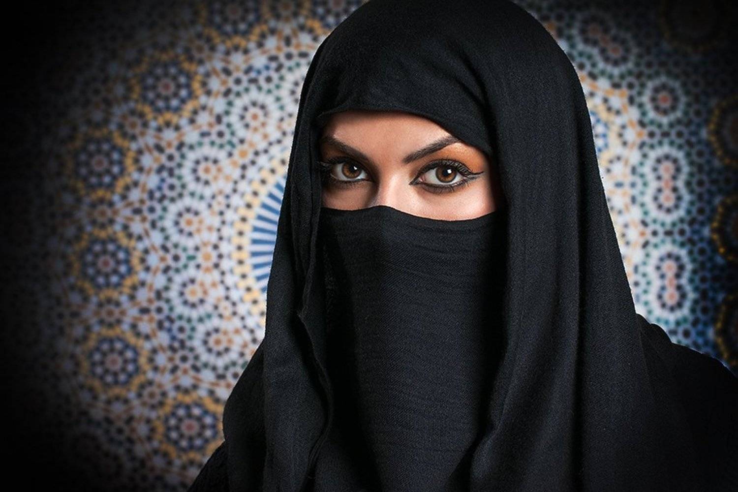 марокко, паранджа, Viktor Motruk