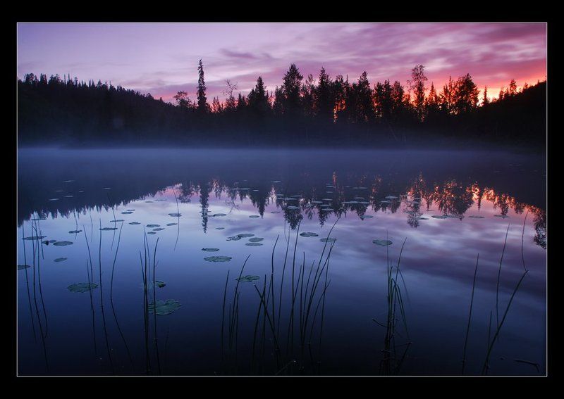 кольский, кутсайоки * * * фото превью