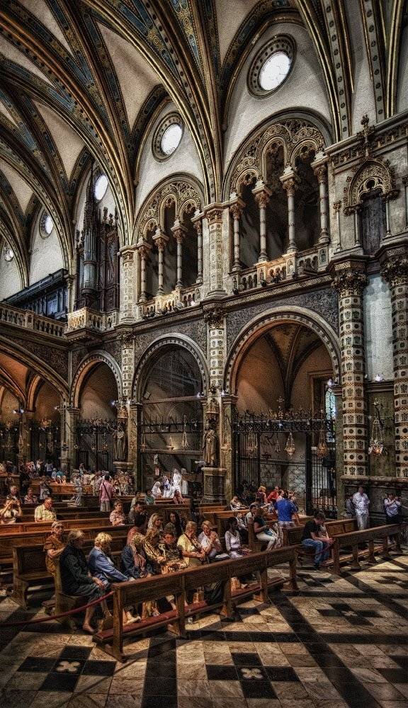 монсеррат, испания, Vadim Kurik