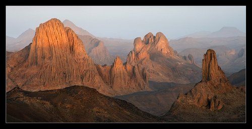 Ассекрем, плато Хогар.