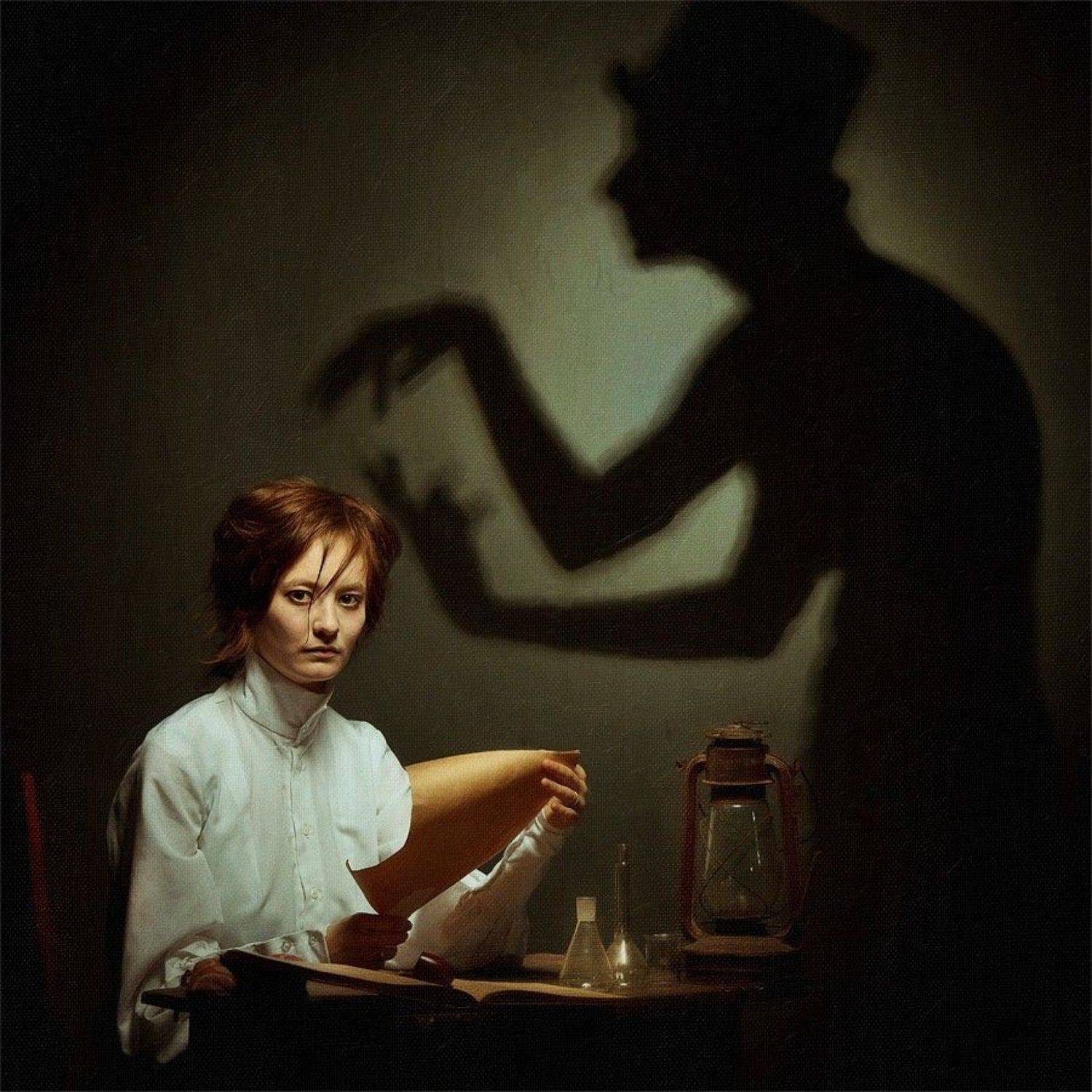 фотоцех, Mike Rapkin