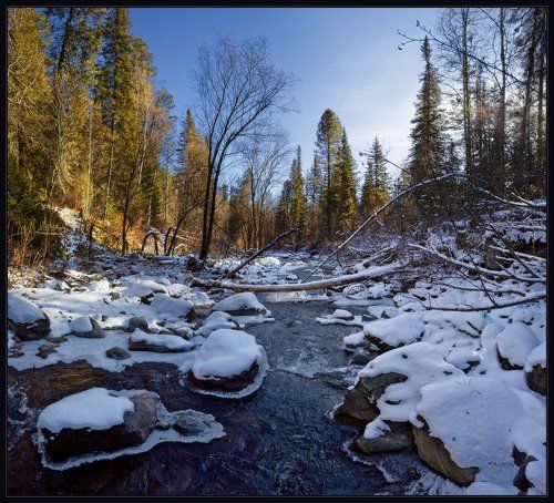 В ожидании Зимы