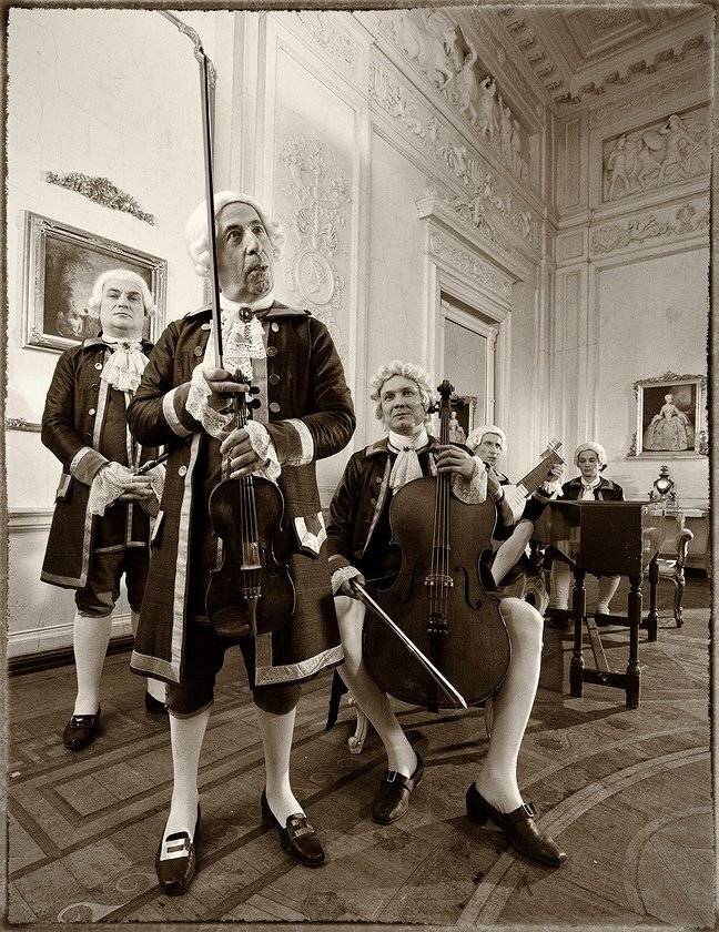 , Aleetet loft-photo