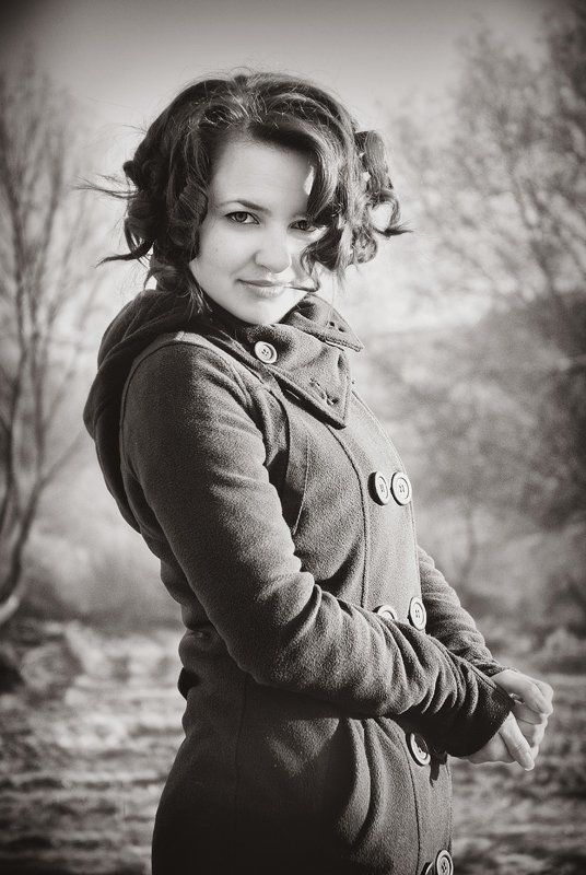 Осенняя фото превью