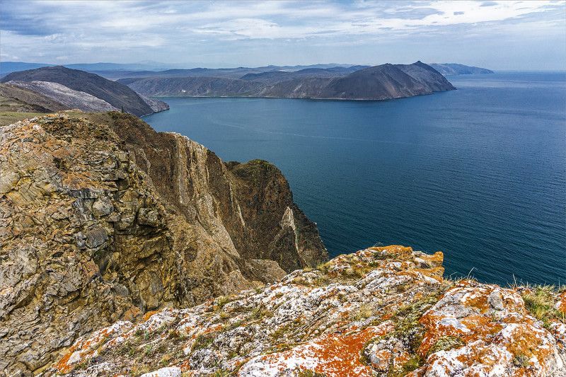 Крутые берега фото превью