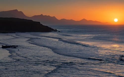 свидание с закатом