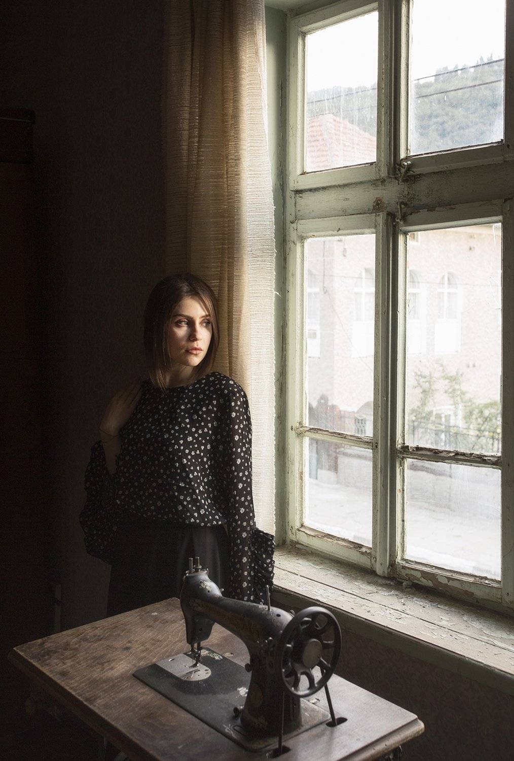 , Desislava Kuleshova