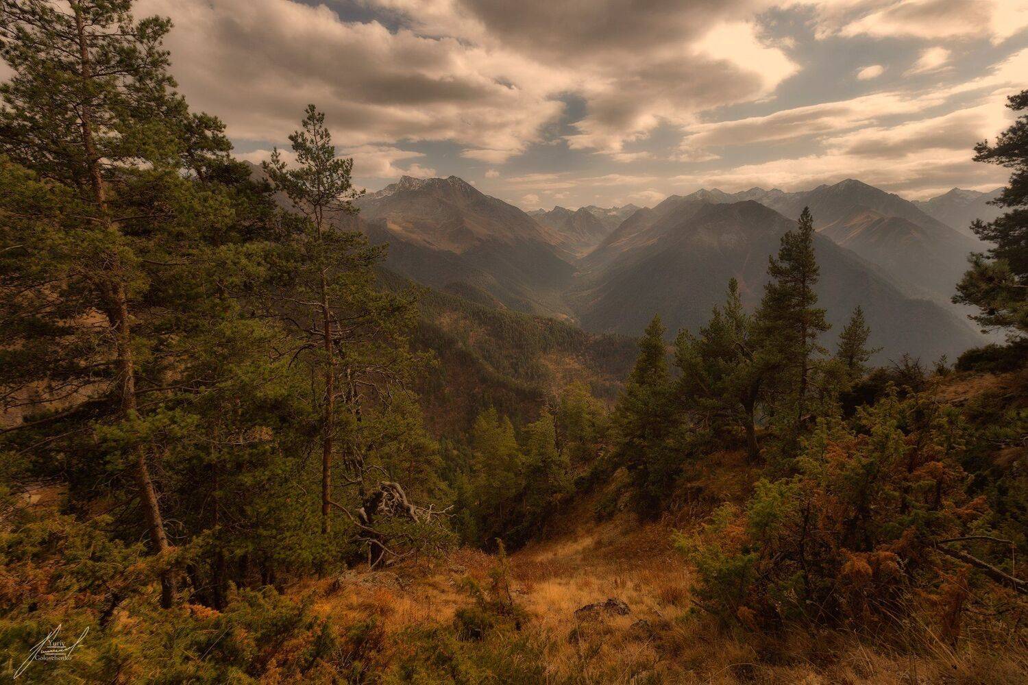 , Юрий Головченко