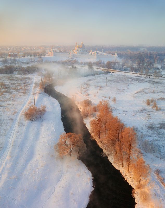 Новоиерусалимский монастырь фото превью