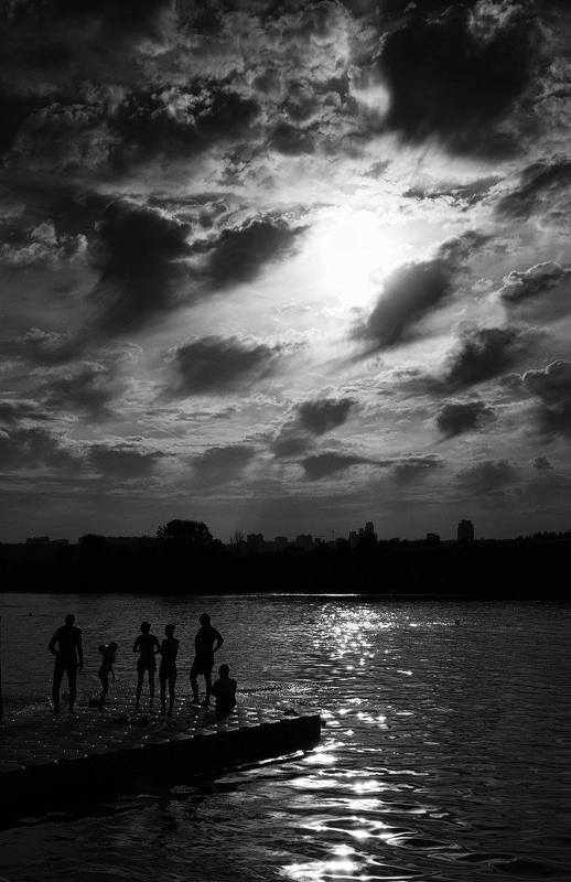Московское лето / Summer in Moscow фото превью