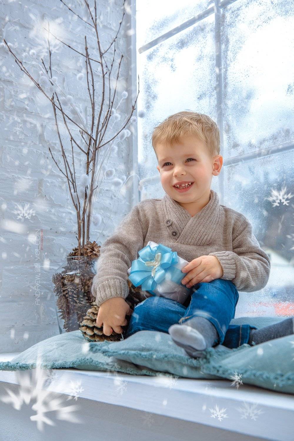 , Андрей Володин