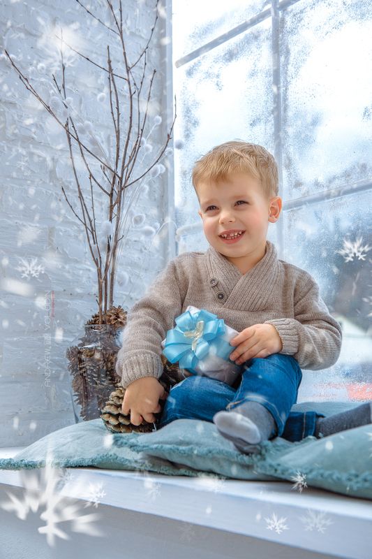 Новогоднее настроение фото превью