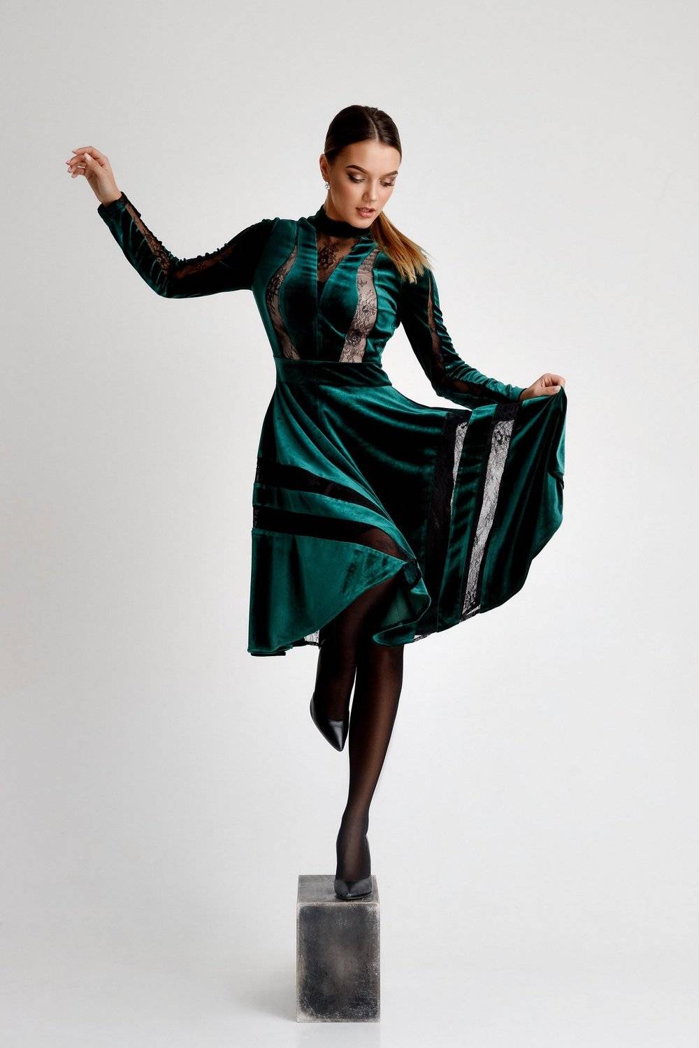 girl fashion beauty studio, Dmitry Bastet