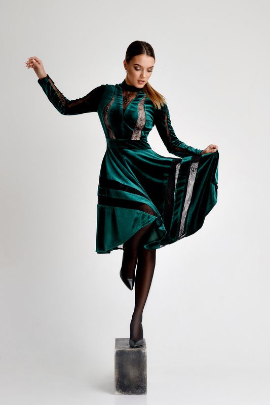 girl fashion beauty studio Victoria фото превью