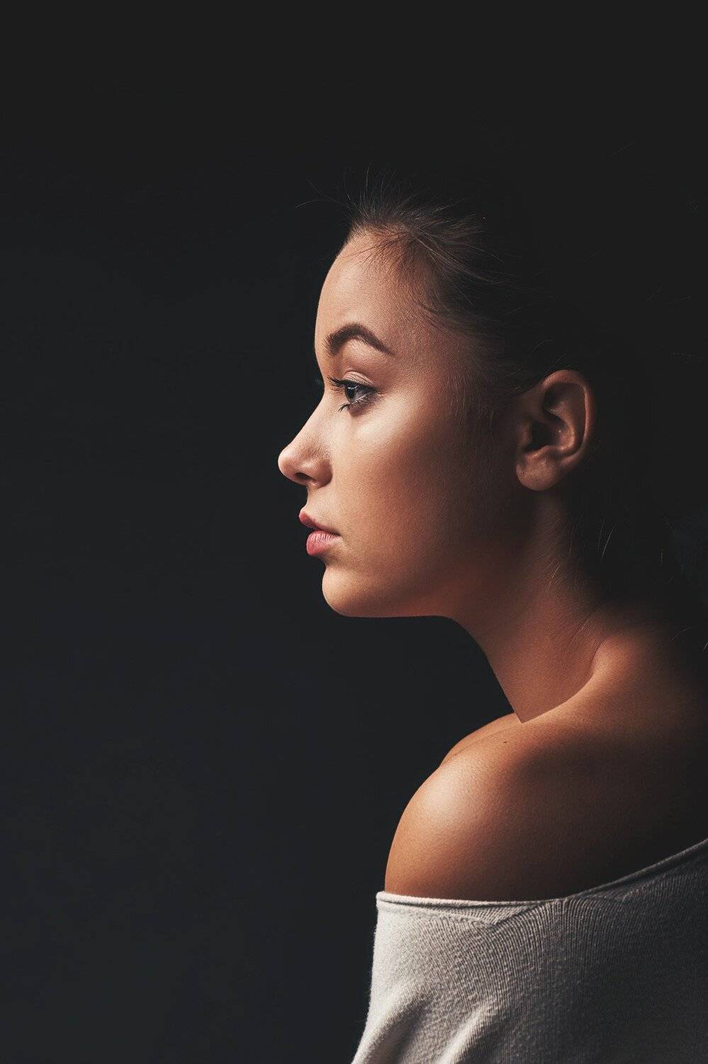 портрет, студия, настроение, взгляд, Александр Тишкевич