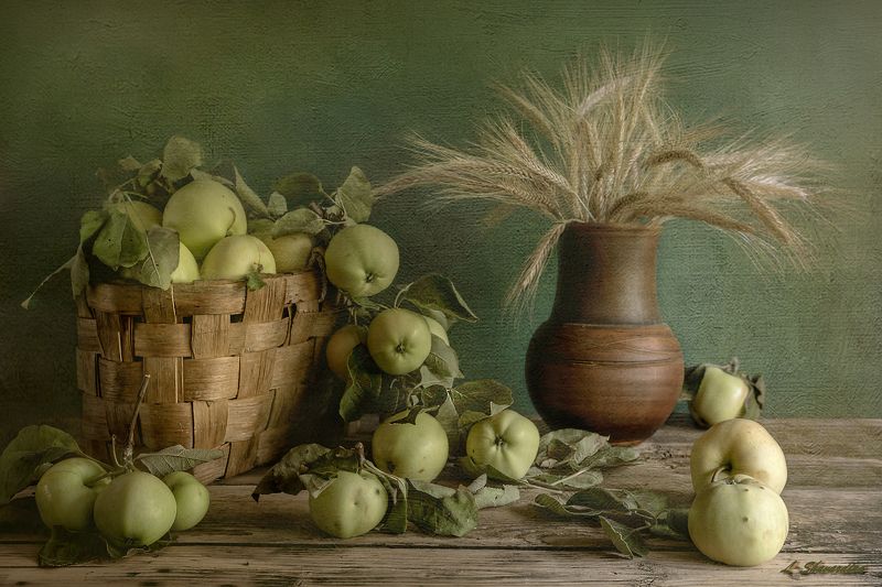 Наливные яблочки фото превью