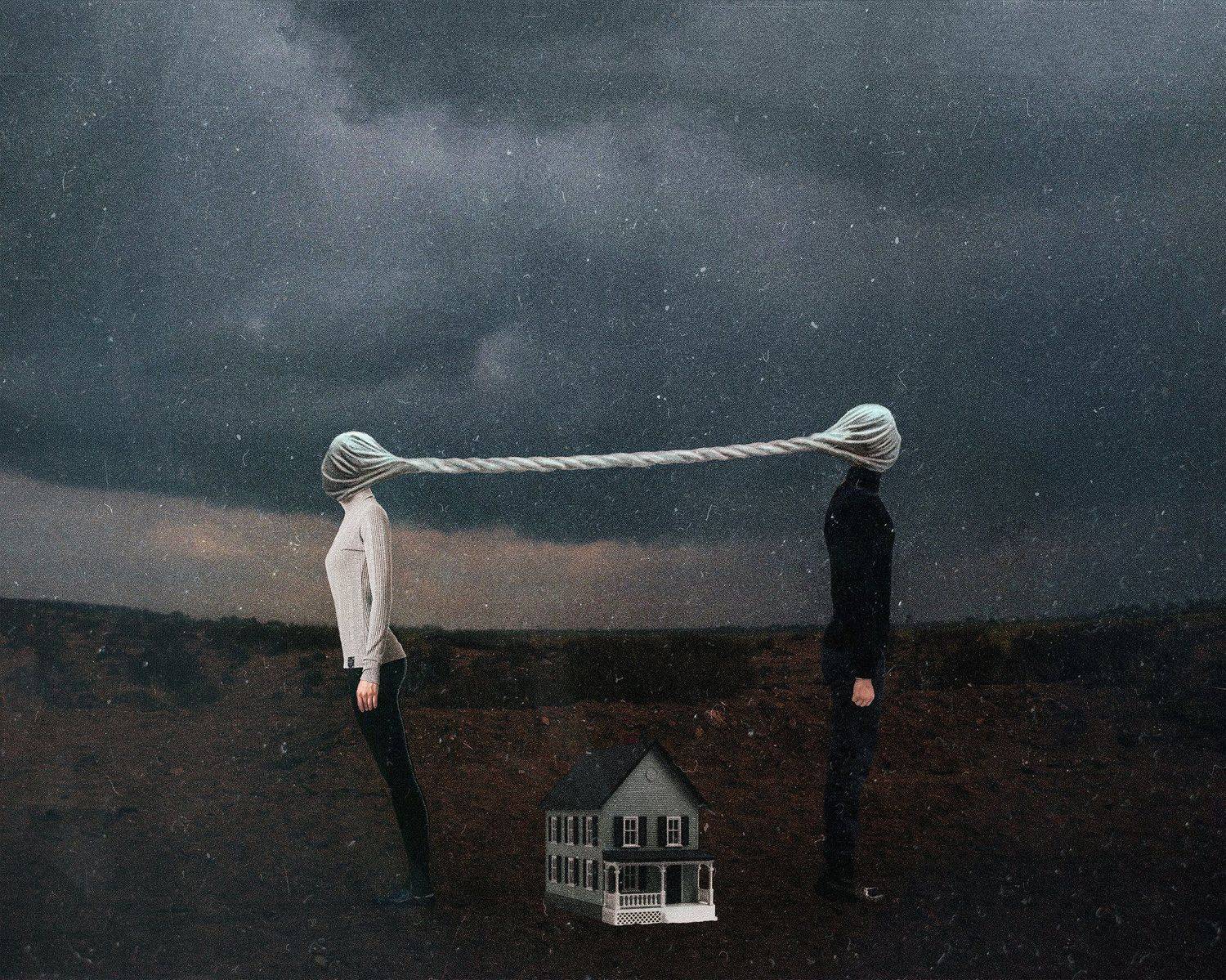 conceptual photography, conceptual, conceptualism, Сергей Фетт