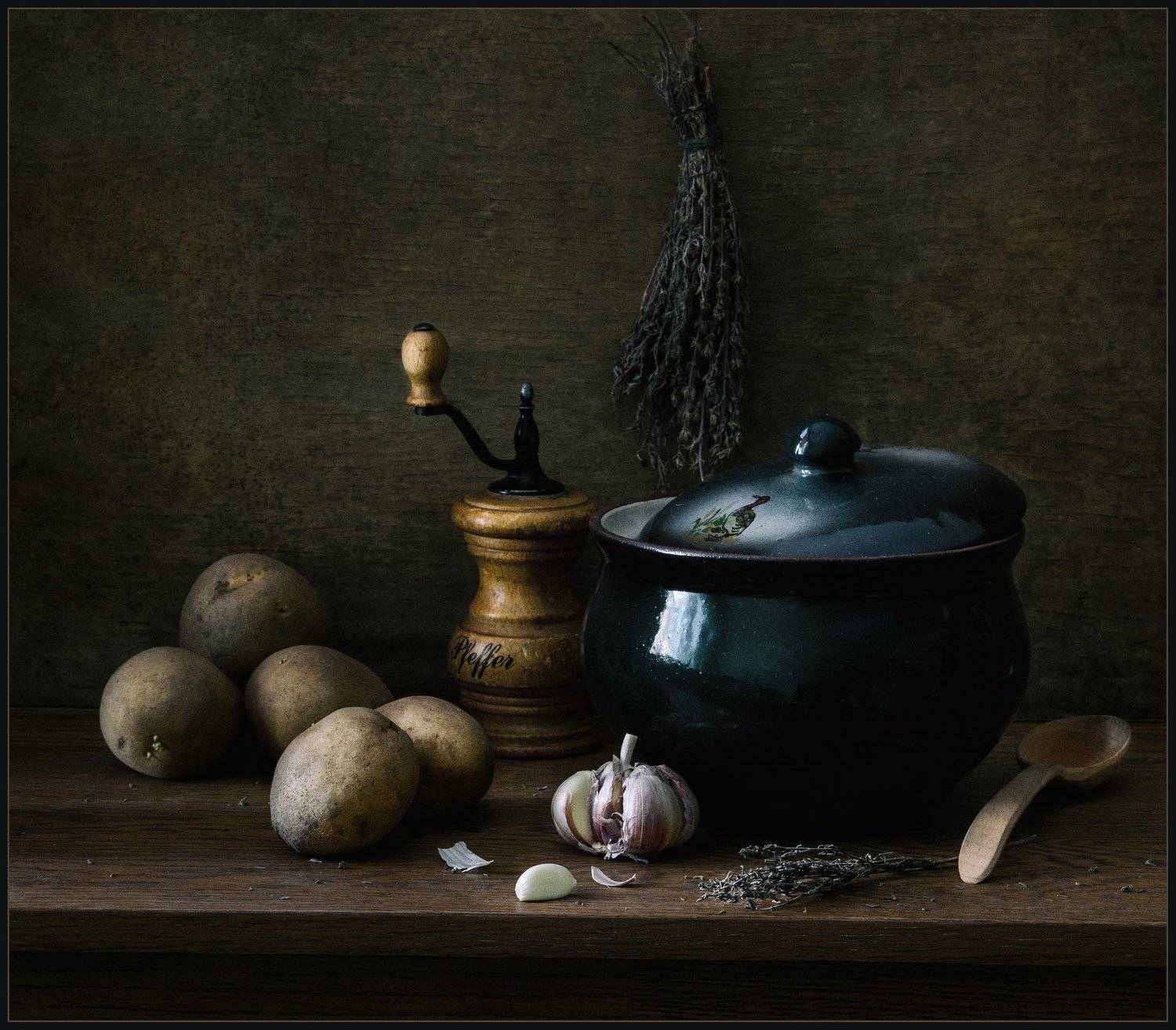 натюрморт, still life, Андрей Угренинов