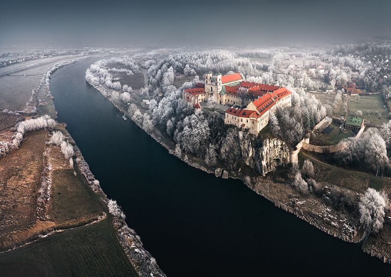 Tyniec Abbey