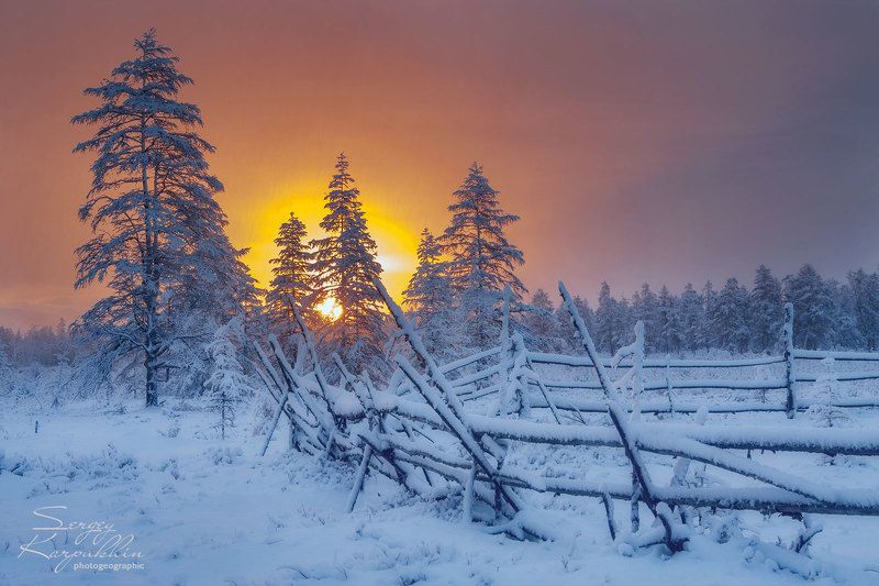 За околицей фото превью