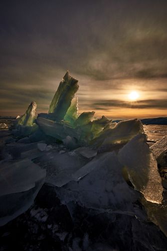 Мороз и солнце