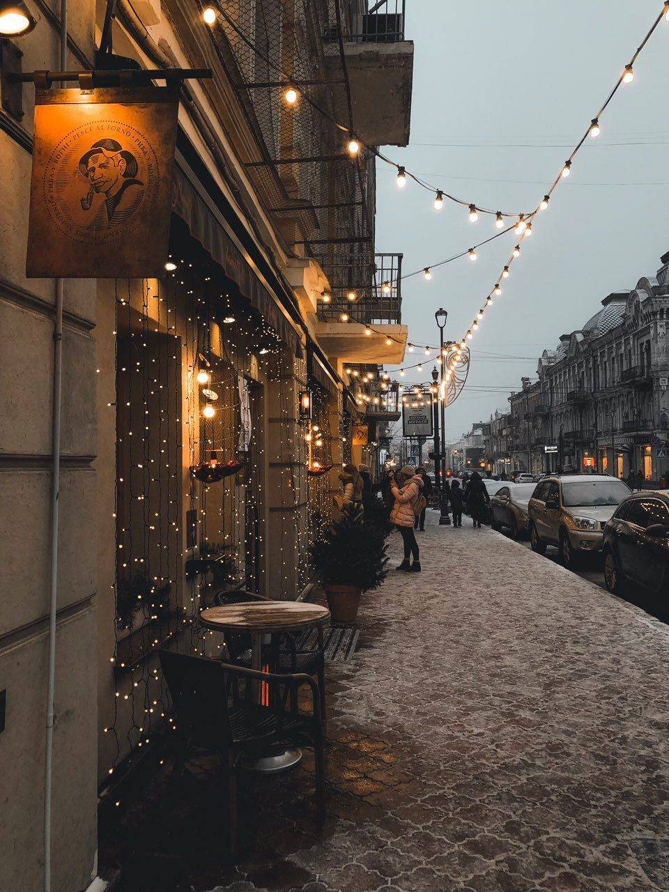 киев,столица, вечер,город,, Татьяна