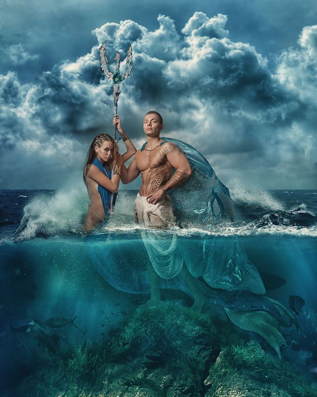 Poseidon фото превью