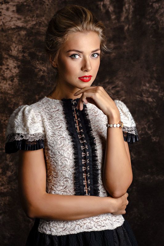 The red lips фото превью