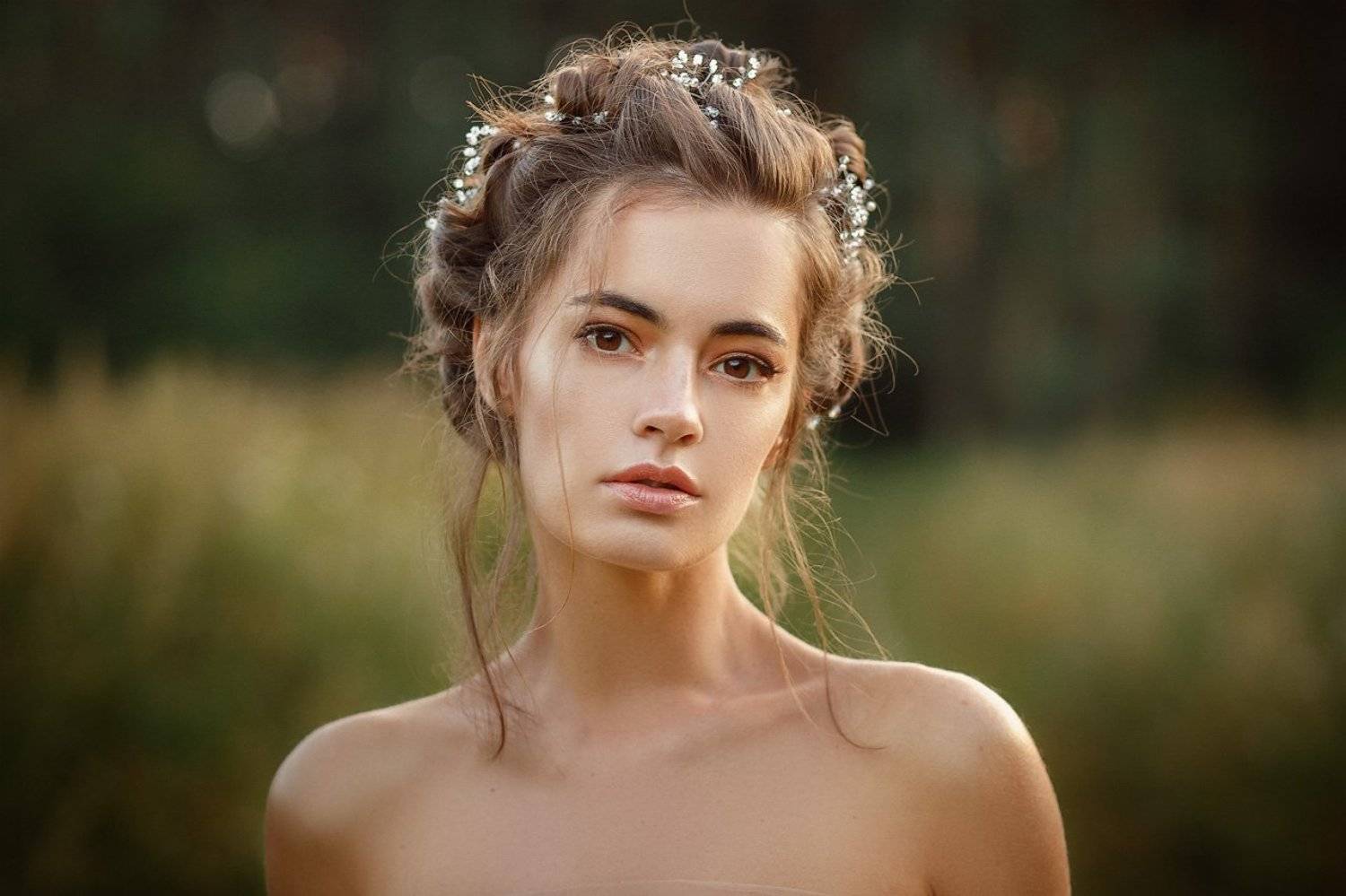 портрет, Паршина Настасья