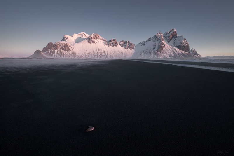 Iceland, Vesrahorn Almost perfect фото превью