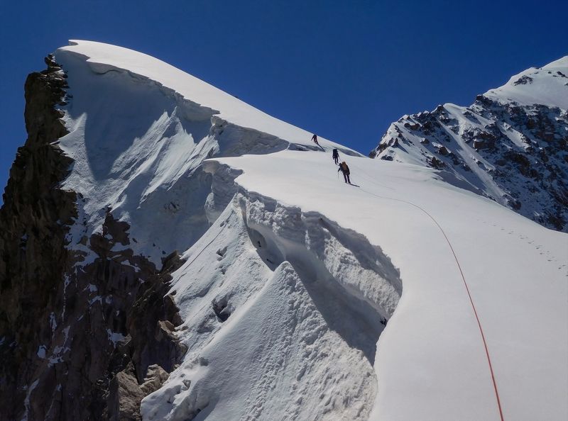 далеко за горизонт... фото превью