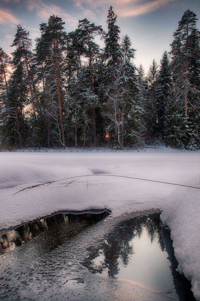 озеро селигер, Федотов Антон