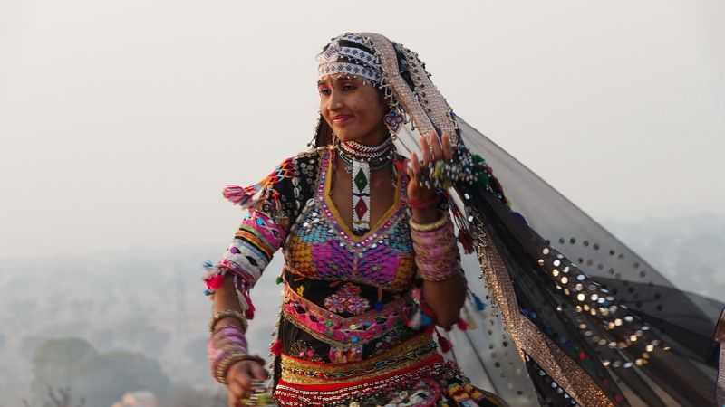 rajastan kalbeli dancer  фото превью