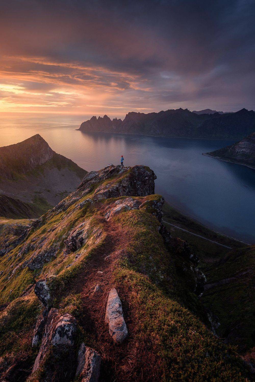 husfjellet, nature, landscape, nikon, senja, norway, norge, nord, пезаж, норвегия, сенья, Дмитрий Виноградов