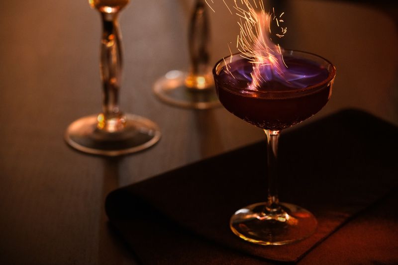 Огненная вода фото превью