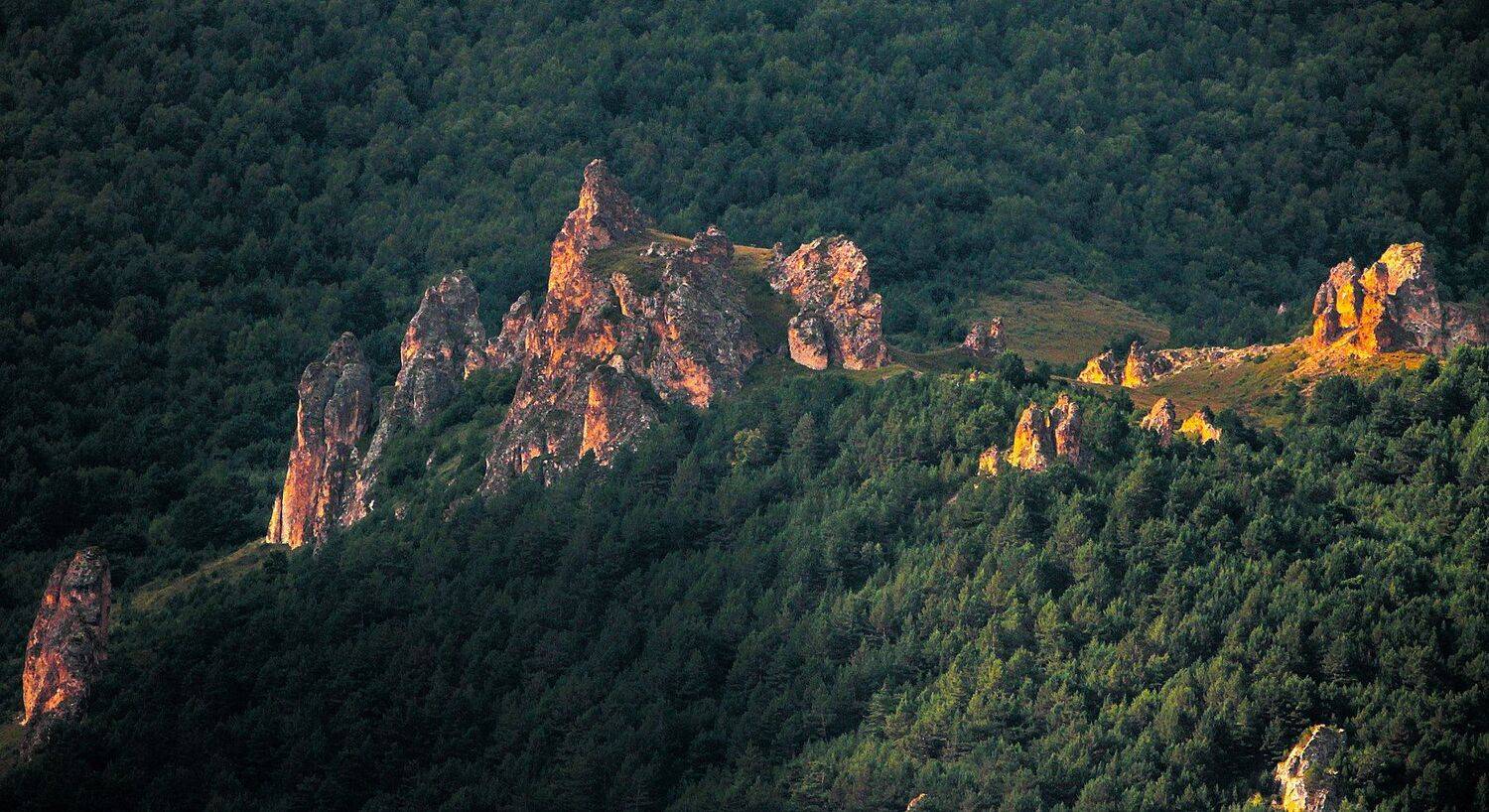 горы,лето,пейзаж, Marat Magov