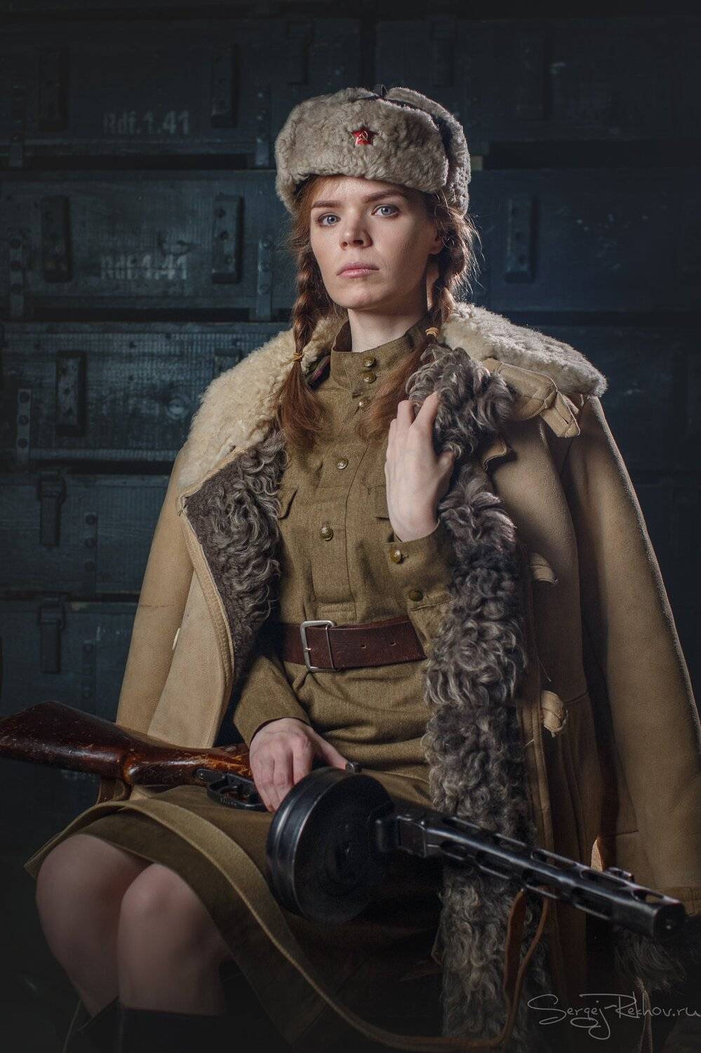 студия цитадель, портрет, девушка, portrait, rekhov, Сергей Рехов