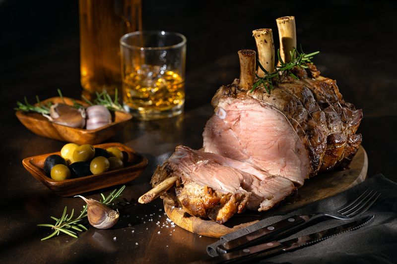 телятина Телятина фото превью