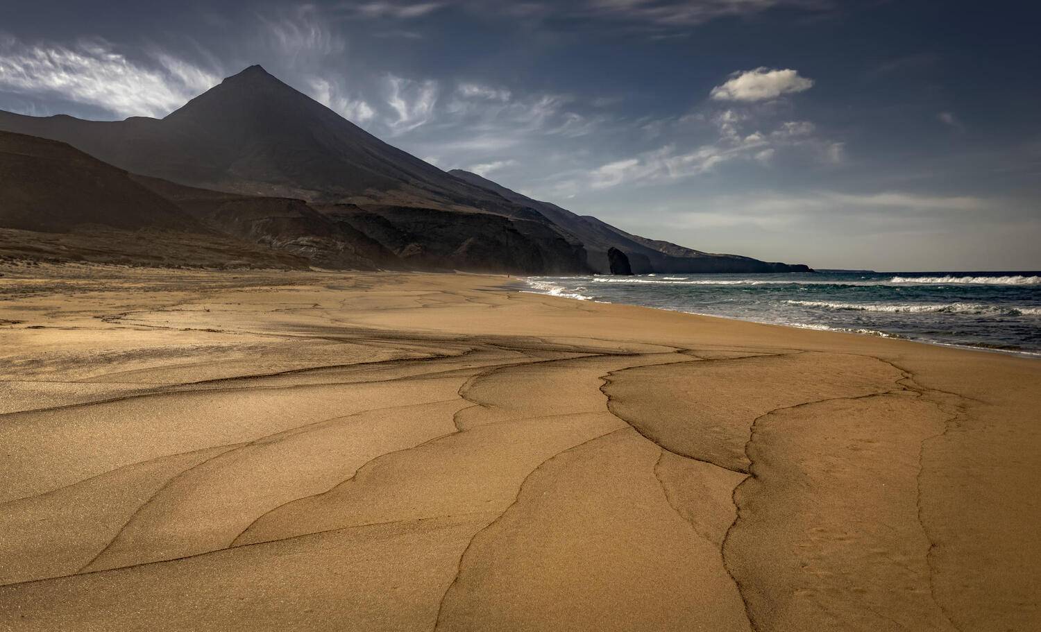 канары, Александр Безмолитвенный