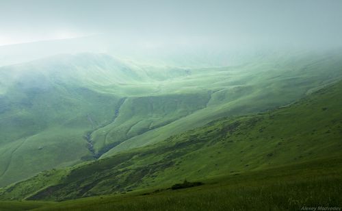 Туманна долина Догяски