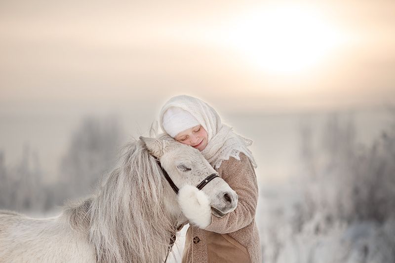 Ванильные  фото превью